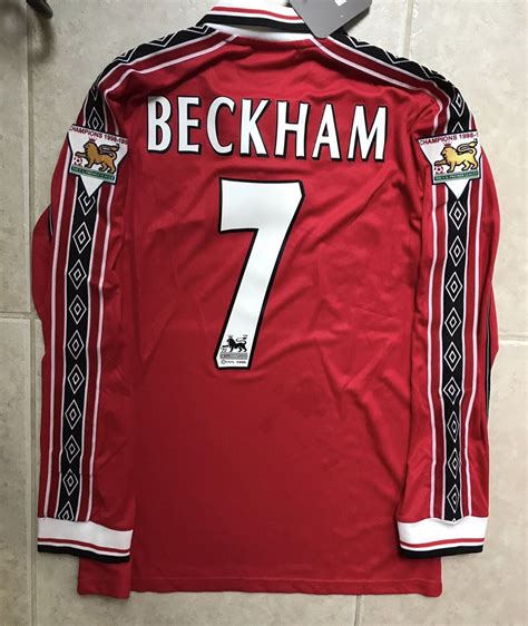 beckham man utd|david beckham man utd kit.